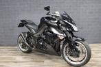 KAWASAKI Z1000 ABS (bj 2010) 44,997 km FULL BLACK HURRIC, 4 cilinders, Motorrijbewijs A, Bedrijf, Onbekend