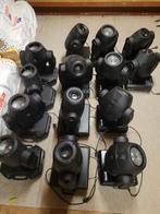 14 Stuks Professionele Moving Head Lampen, Muziek en Instrumenten, Licht en Laser, Ophalen, Gebruikt, Licht, Kleur