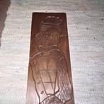 Speculaasplank vrouw 70 cm hoog, Huis en Inrichting, Ophalen, Gebruikt