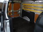 Ford Transit Connect 1.5 TDCI L2 Sportline- 3 Pers, Camera,, Te koop, Zilver of Grijs, 101 pk, Gebruikt