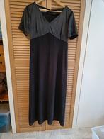 Elegante zwarte jurk - InWear maat 42, InWear, Ophalen of Verzenden, Zo goed als nieuw, Maat 42/44 (L)