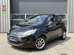 Ford Ka 1.2 Titanium X | Airco | Voorruit & Stoelverwarming, Voorwielaandrijving, Stof, Gebruikt, 4 cilinders