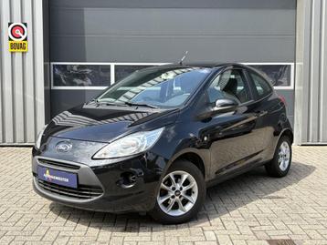 Ford Ka 1.2 Titanium X | Airco | Voorruit & Stoelverwarming  beschikbaar voor biedingen