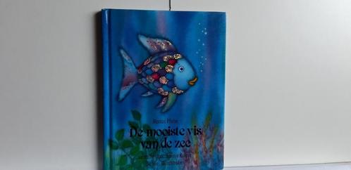 De mooiste vis van de zee (kleine uitgave), Boeken, Kinderboeken | Kleuters, Zo goed als nieuw, Fictie algemeen, Ophalen of Verzenden