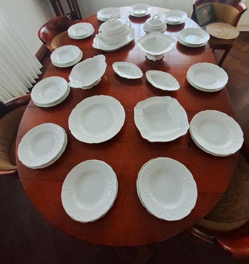 Sanssouci Weiss Rosenthal de antieke serie SELB ! zeldzaam, Antiek en Kunst, Antiek | Servies compleet, Ophalen of Verzenden