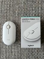 Logitech Pebble Mouse 2 M350s, Ophalen of Verzenden, Zo goed als nieuw, Draadloos, Logitech Wireless