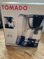 Tomado koffiezetapparaat, Ophalen