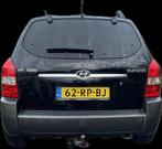 Hyundai Tucson 2.0i Dynamic (bj 2005), Auto's, Hyundai, Te koop, 1437 kg, Benzine, 73 €/maand