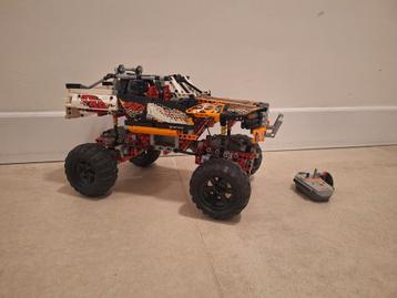 Lego Technic 9398  beschikbaar voor biedingen