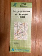 Topografische kaart 29C Oldenzaal, Verzenden, 2000 tot heden, Nederland, Landkaart