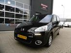 Peugeot Partner 120 1.6 e-HDI L1 Navigatie Airco Zwart, Auto's, Origineel Nederlands, Te koop, Gebruikt, Stof