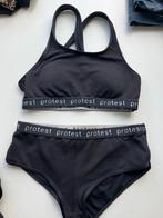 Protest Bikini Zwart Maat 176, Ophalen, Zo goed als nieuw, Meisje