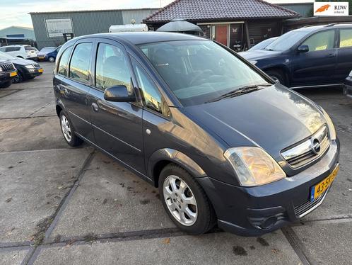 Opel Meriva 1.6-16V Enjoy Inruil Mogelijk [AUTOMAAT ], Auto's, Opel, Bedrijf, Te koop, Meriva, ABS, Airconditioning, Centrale vergrendeling