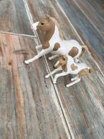 Schleich Paard Moeder en Veulen Set, Ophalen of Verzenden, Zo goed als nieuw