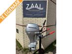 Honda 8pk Kortstaart Buitenboordmotor BF8SHU, Gebruikt, Benzine