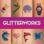 Glittertattoos op jouw feestje?