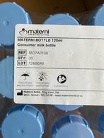 Nieuw! 35 x 120ml borstvoeding/moedermelk bewaarflesjes, Ophalen of Verzenden, Nieuw, Overige typen