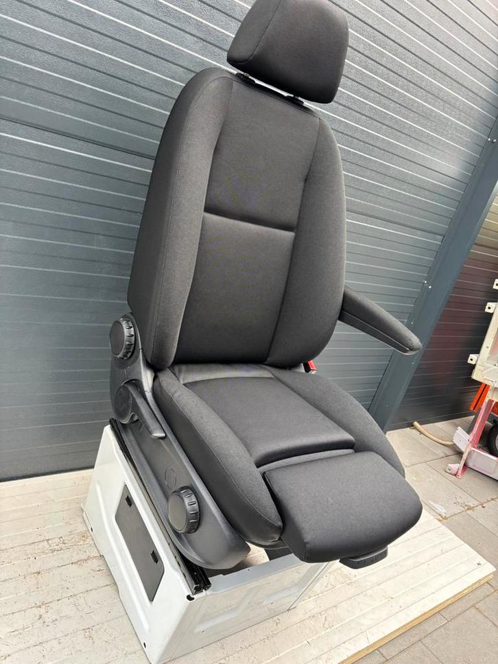 stoel comfort mercedes sprinter w907 w910 2017-2024 rechts, Auto-onderdelen, Interieur en Bekleding, Mercedes-Benz, Nieuw, Ophalen of Verzenden