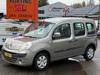 RENAULT Kangoo FAMILY 1.6 Expression trekhaak rijklaarprijs, Auto's, Renault, 13 km/l, 12 maanden, Gebruikt, Zwart