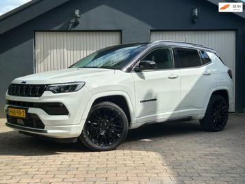 Jeep COMPASS 4xe 240 Plug-in Hybrid Electric S / Lederen bek beschikbaar voor biedingen