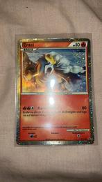 Pokemon Entei HGSS20 promo kaart duits, Ophalen of Verzenden, Zo goed als nieuw