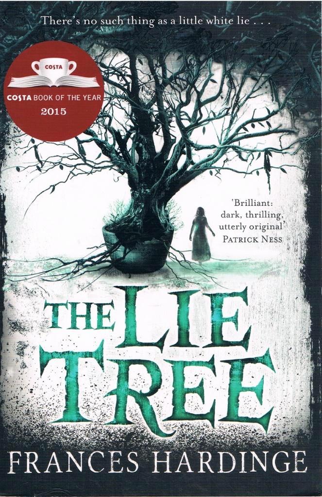 The Lie Tree, Boeken, Fantasy, Gelezen, Ophalen of Verzenden