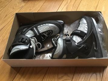 Zandstra ijshockeyschaatsen 282 Québec maat 38 zgan beschikbaar voor biedingen