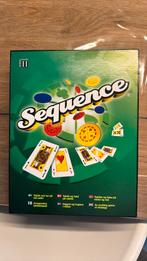Sequence, Ophalen of Verzenden, Zo goed als nieuw
