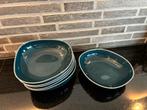 Like by Villeroy & Boch Organic Turquoise, Keramiek, Ophalen of Verzenden, Zo goed als nieuw, Bord(en)