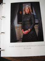 Maxima 50 jaar Caribisch Nederland (3448/58), Verzenden, Koningshuis