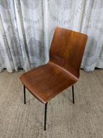 Friso Kramer Auping Euroika dutch design vintage, Huis en Inrichting, Stoelen, Ophalen, Gebruikt, Metaal, Eén