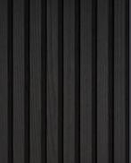 Zwart of walnoot akoestisch wandpaneel GEZOCHT, Ophalen