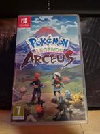 Pokemon legend arceus nintendo switch, Spelcomputers en Games, Games | Nintendo Switch, Avontuur en Actie, 1 speler, Ophalen of Verzenden