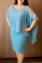 Een elegante jurk, Ophalen of Verzenden, Zo goed als nieuw, Maat 38/40 (M), Overige thema's