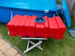 Boot inbouw brandstof tank 53 liter, Watersport en Boten, Ophalen, Zo goed als nieuw, Motor en Techniek