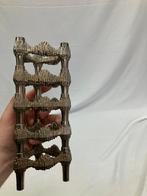 Stoff Nagel BMF vintage kandelaren set van 5 type Quist, Ophalen of Verzenden, Gebruikt, Overige materialen, Minder dan 25 cm