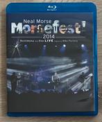 Neal Morse Morsefest 2014 2xBlu Rays Mike Portnoy, Ophalen of Verzenden, Zo goed als nieuw, Poprock