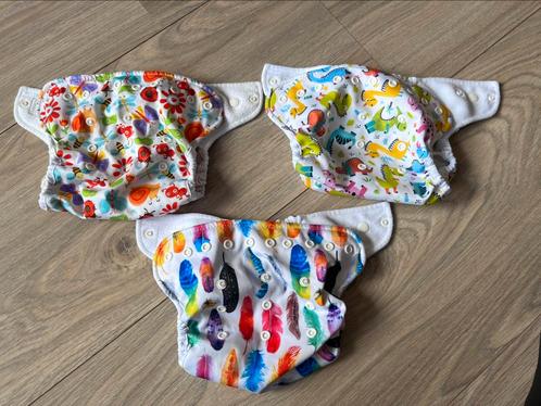 3 Milovia overbroekjes, Kinderen en Baby's, Badjes en Verzorging, Zo goed als nieuw, Overige typen, Overige merken, Ophalen of Verzenden