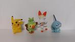 Starters Pokémon poppetjes, Ophalen of Verzenden, Zo goed als nieuw