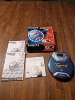 Philips ax5000 diskman / draagbare cd speler, Audio, Tv en Foto, Walkmans, Discmans en Minidiscspelers, Ophalen of Verzenden