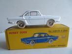 Dinky Toys Floride Renault Nr 543 Wit Incl Doos 1:43, Ophalen of Verzenden, Nieuw, Auto, Dinky Toys