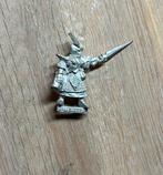 Warhammer dark elves bolt thrower crew (metal), Ophalen of Verzenden, Zo goed als nieuw, Warhammer
