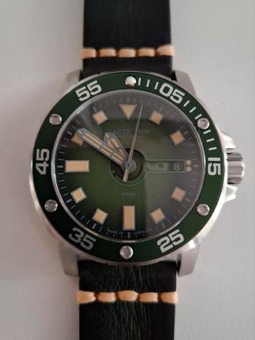 Nauticfish Zwey - Duikhorloge beschikbaar voor biedingen