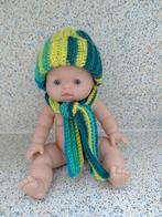 Muts en sjaal Paolo Reina Gordi pop, Ophalen of Verzenden, Nieuw, Babypop