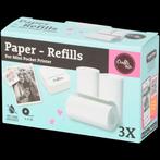 Crafts & Co pocket printer navullingen, Ophalen, Nieuw