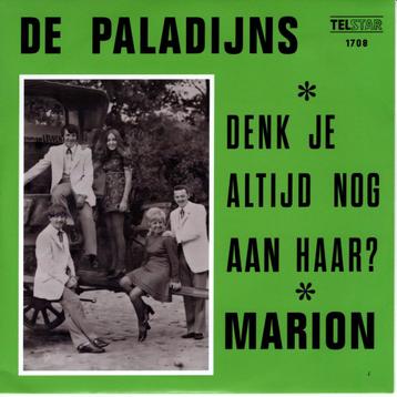 De Paladijns - Denk je altijd nog aan haar ? (2025) beschikbaar voor biedingen