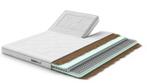Swiss Sense SPLIT-Topmatras Aeromax Breeze II, 200X220, Huis en Inrichting, Ophalen of Verzenden, Overige maten, Matras, 220 cm