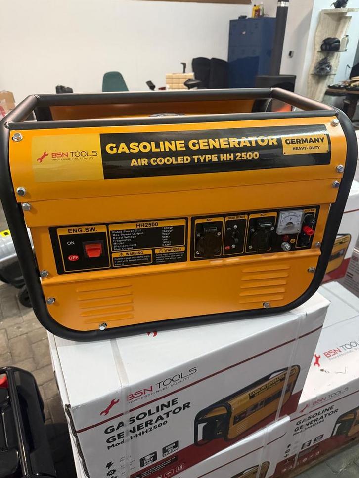 Nieuwe aggregaat, Diversen, Levensmiddelen, Ophalen of Verzenden