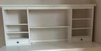 Hemmes IKEA opzetkastje voor op het bureau, Huis en Inrichting, Gebruikt, Ophalen of Verzenden, Minder dan 150 cm, Minder dan 100 cm