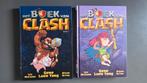 Het Boek van Clash deel 1 en 2, Ophalen of Verzenden, Zo goed als nieuw